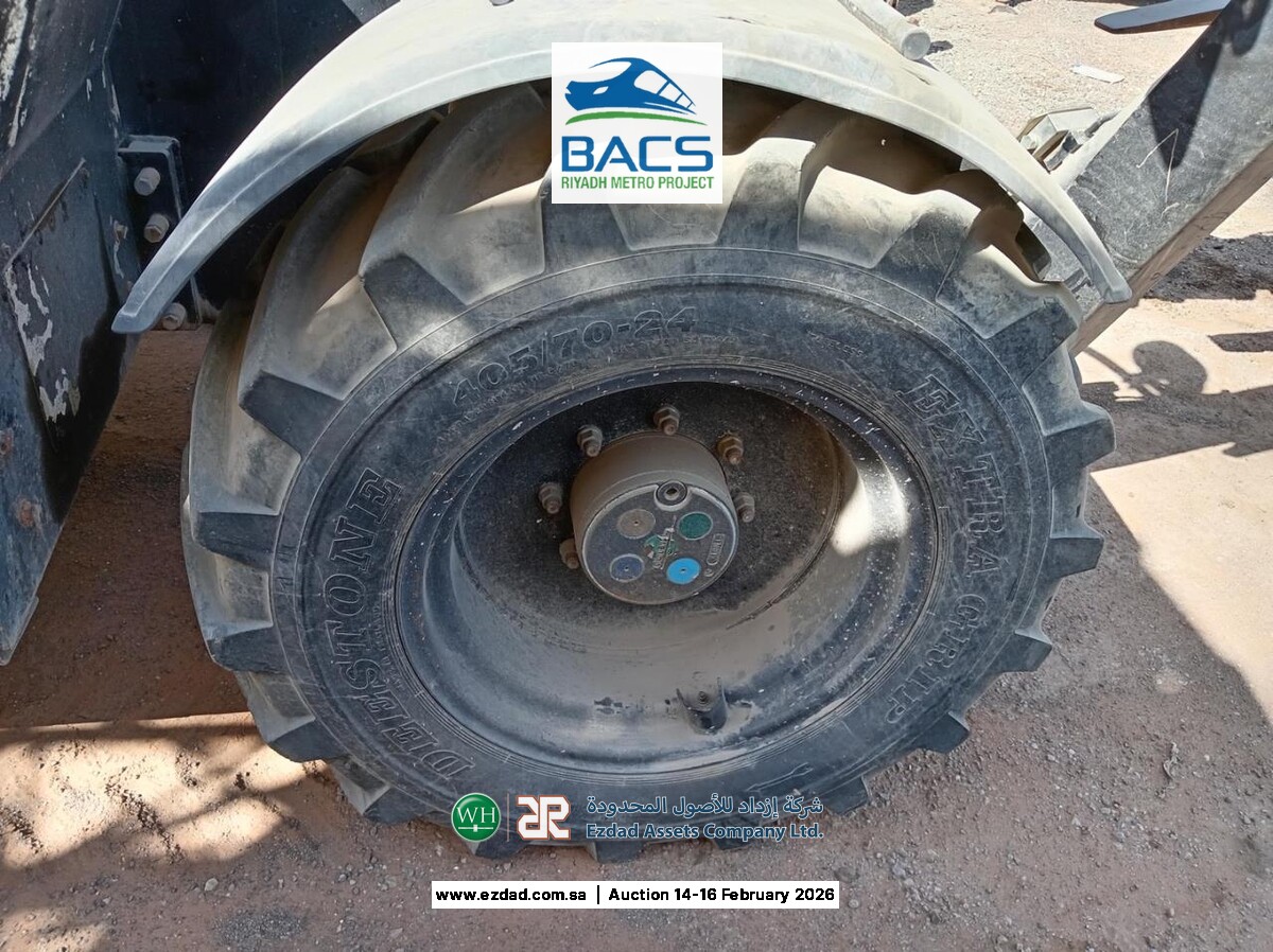 2014 Haulotte HTL4017 Telescopic Handler-45154589