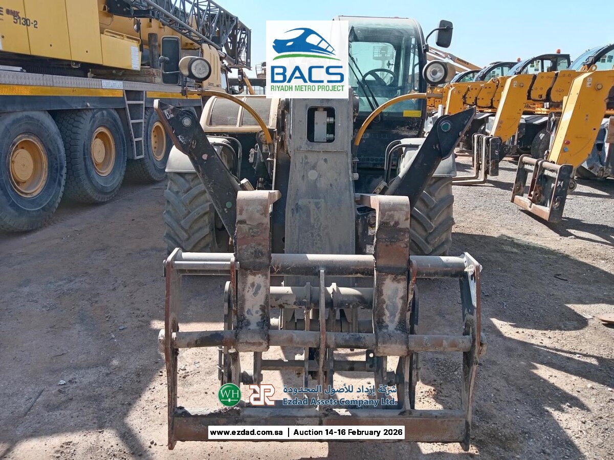 2014 Haulotte HTL4017 Telescopic Handler-45154576