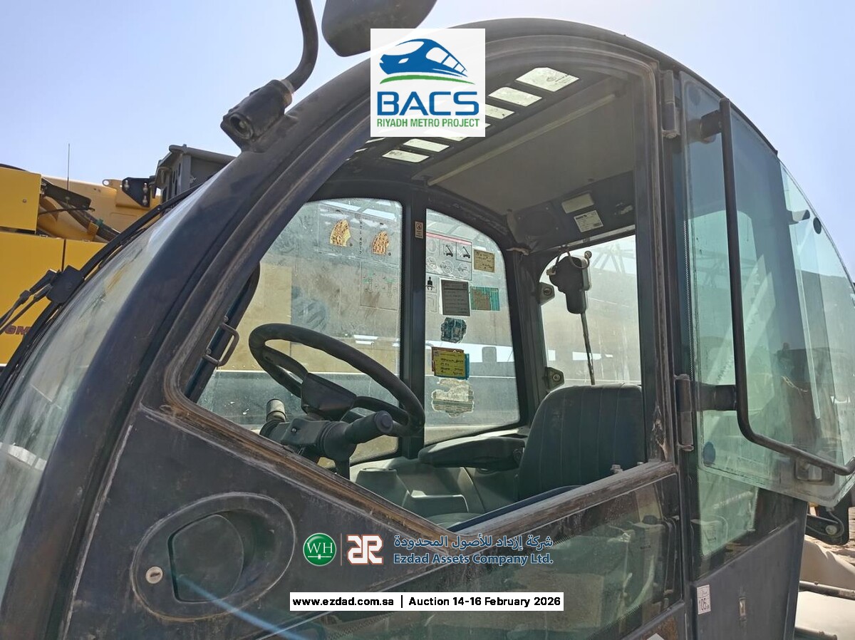 2014 Haulotte HTL4017 Telescopic Handler-45154595