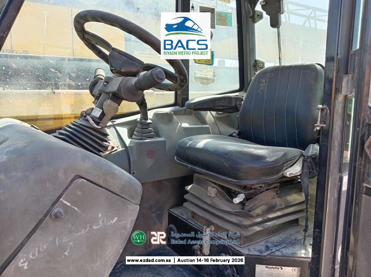 2014 Haulotte HTL4017 Telescopic Handler-45154597