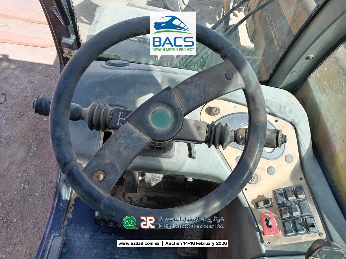 2014 Haulotte HTL4017 Telescopic Handler-45154600