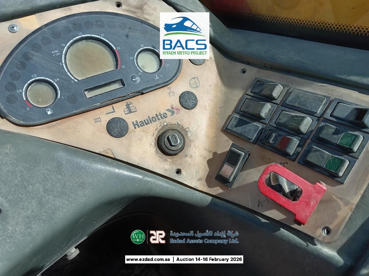 2014 Haulotte HTL4017 Telescopic Handler-45154602