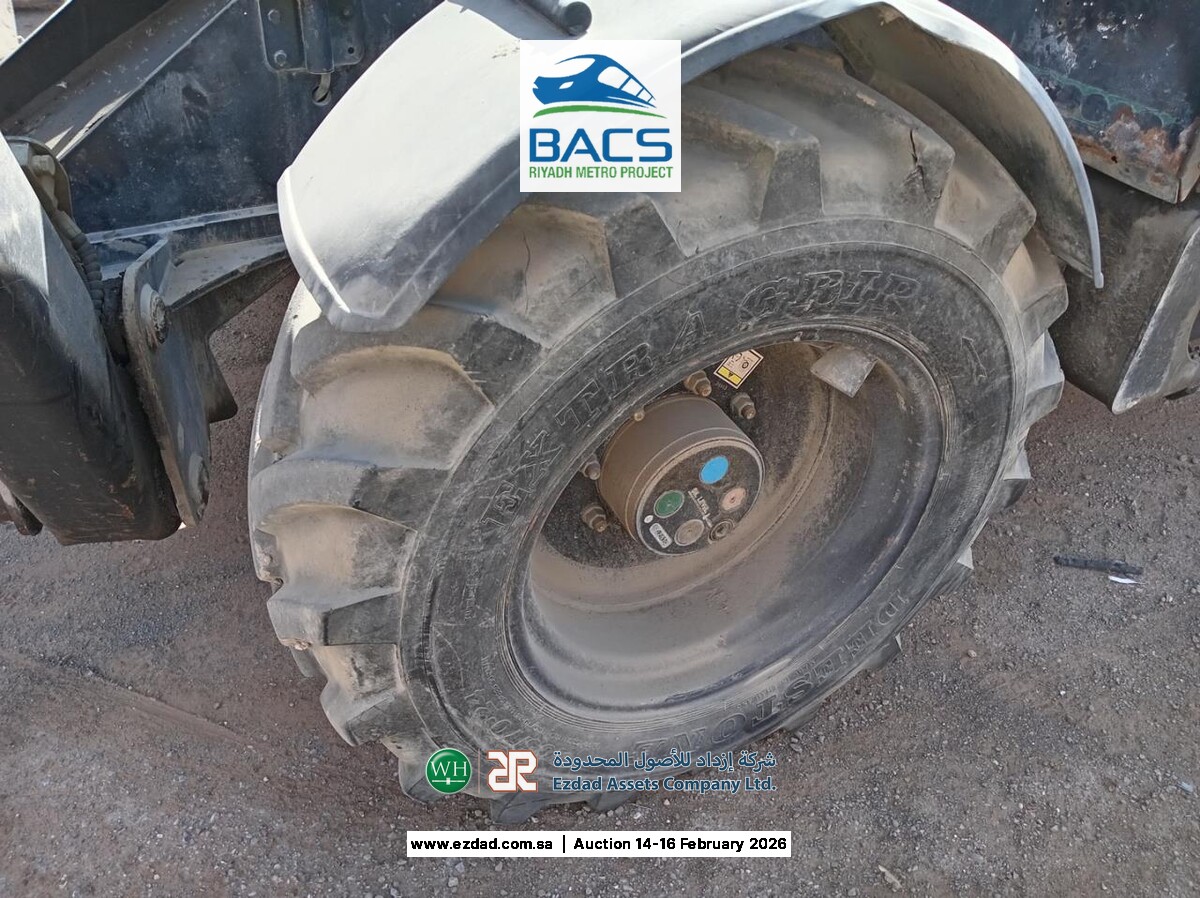 2014 Haulotte HTL4017 Telescopic Handler-45154581