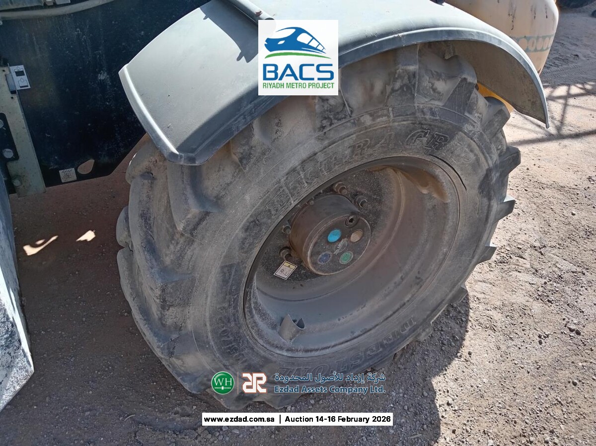 2014 Haulotte HTL4017 Telescopic Handler-45154582