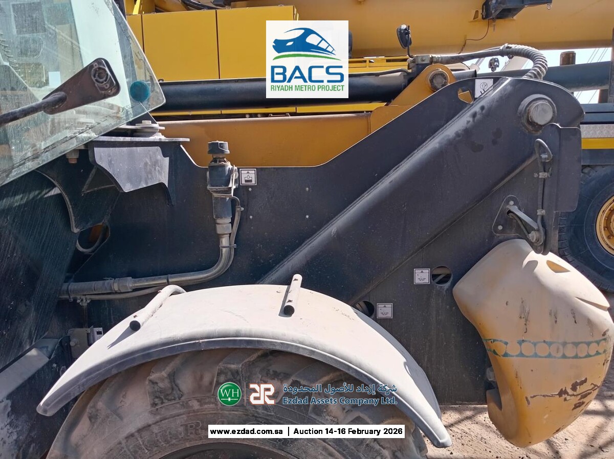 2014 Haulotte HTL4017 Telescopic Handler-45154583