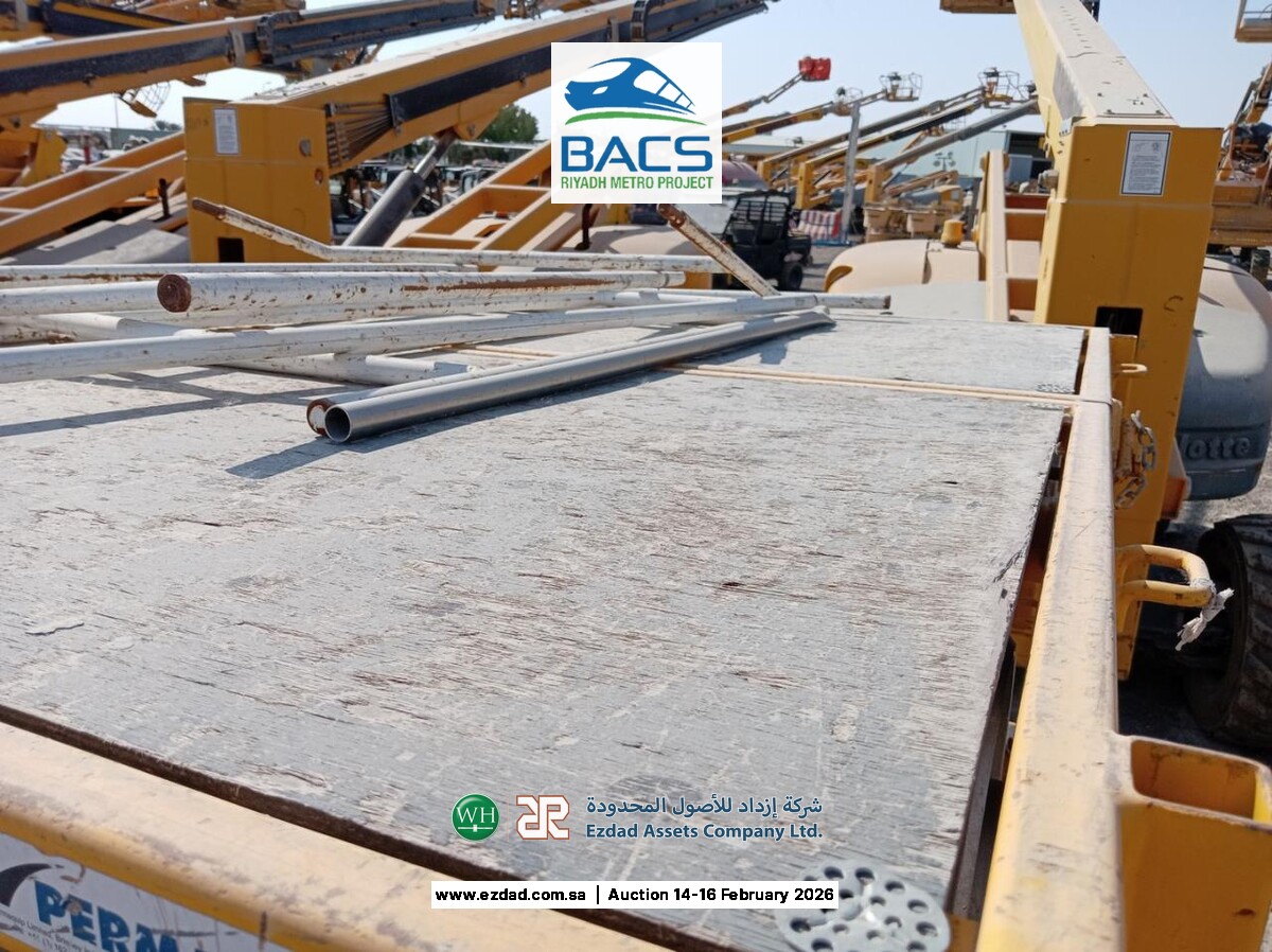 2019 2 Ton Rail Trolley Type B-45157656