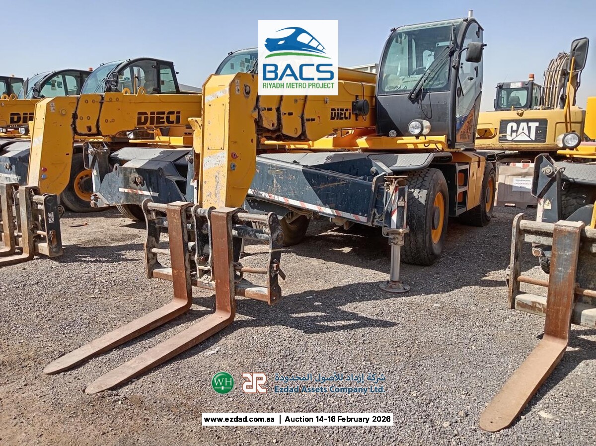 2014 Dieci Pegasus 50.21 Telescopic Hander-45154605