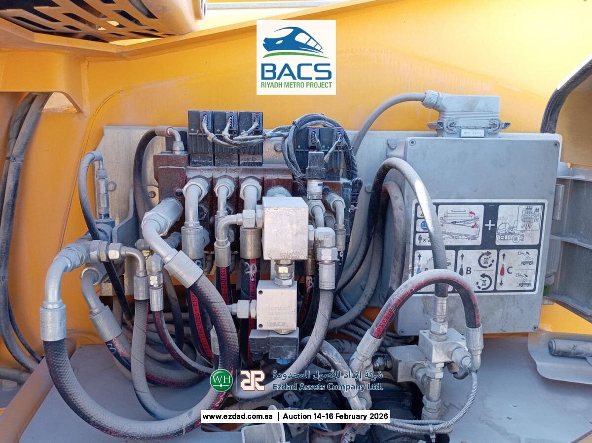 2014 Dieci Pegasus 50.21 Telescopic Hander-45154614