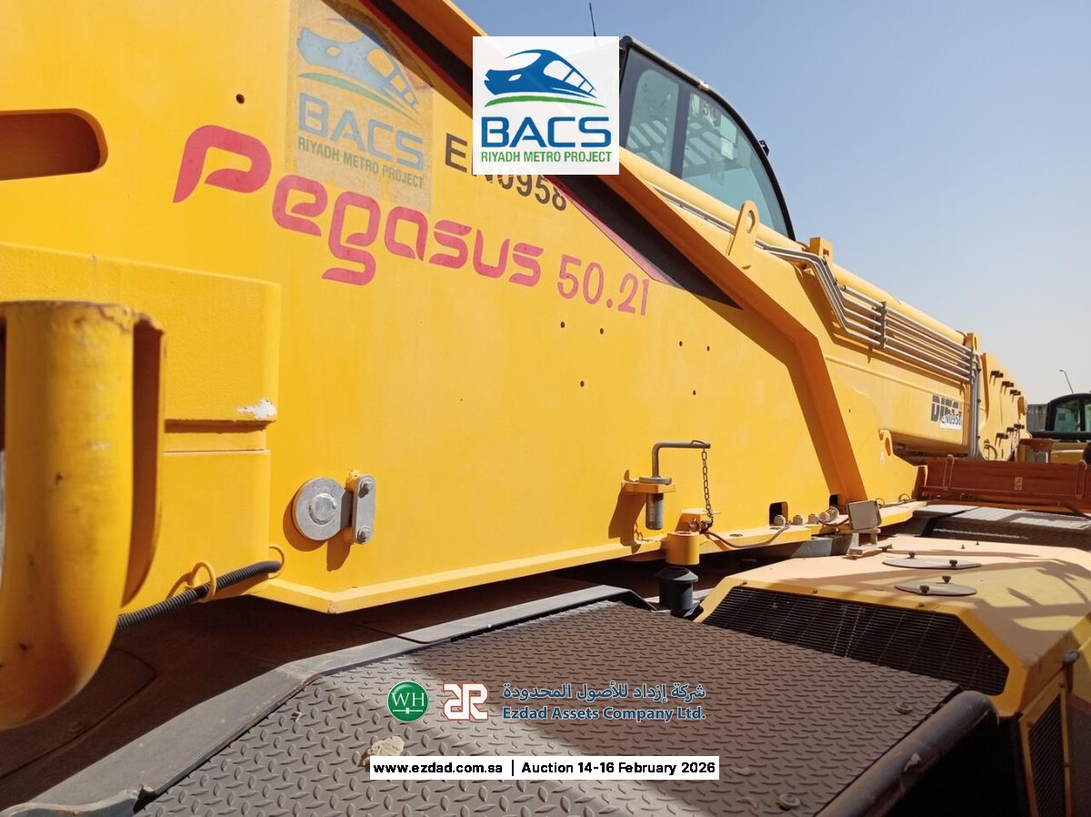 2014 Dieci Pegasus 50.21 Telescopic Hander-45154621