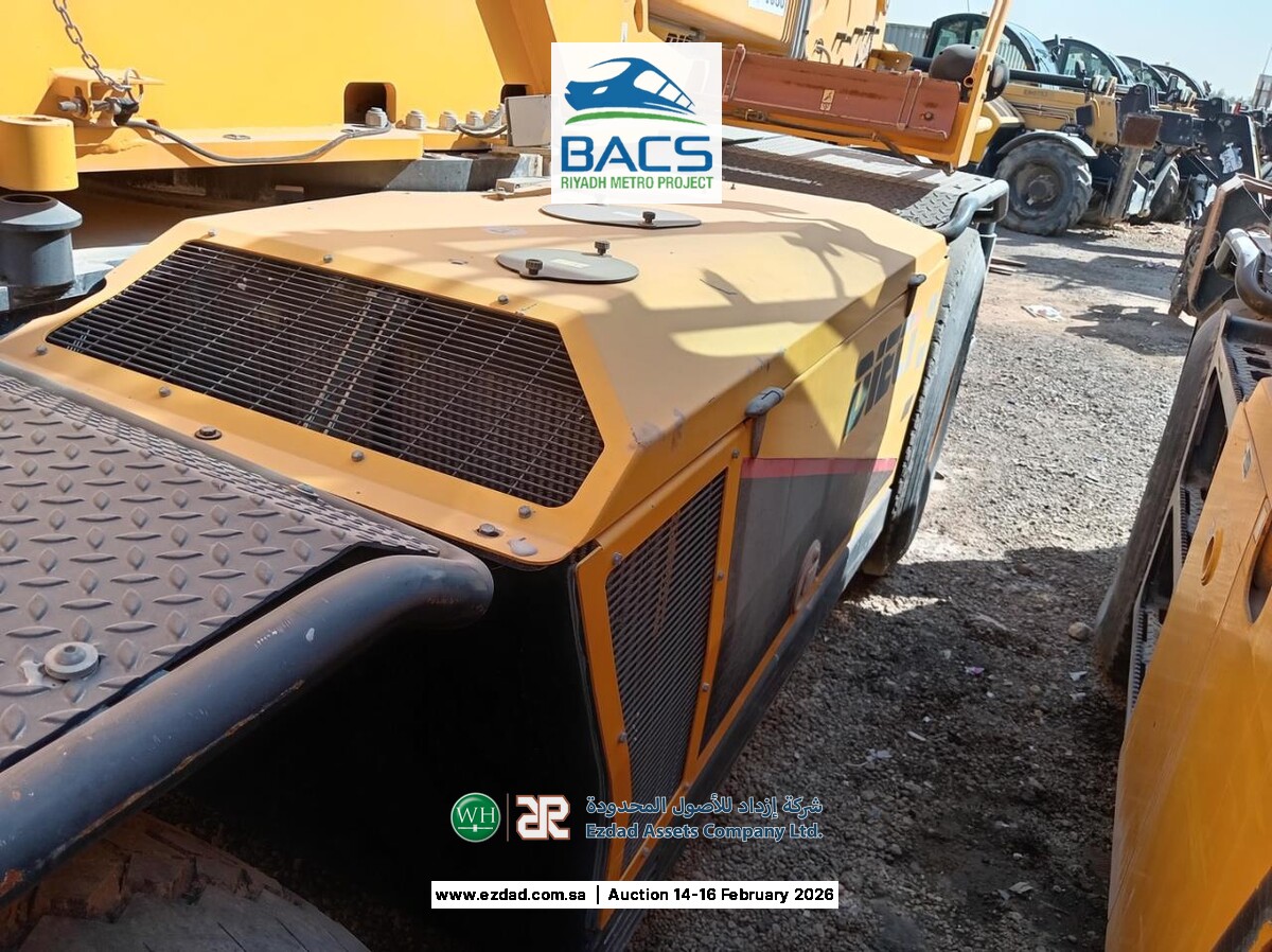 2014 Dieci Pegasus 50.21 Telescopic Hander-45154622