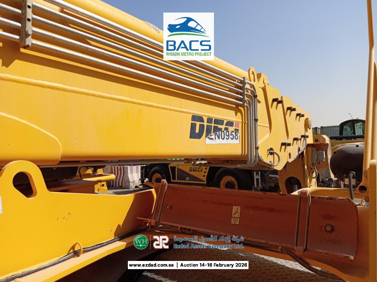 2014 Dieci Pegasus 50.21 Telescopic Hander-45154623