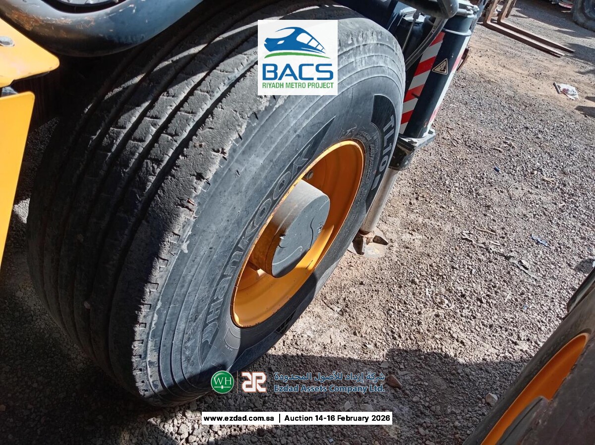 2014 Dieci Pegasus 50.21 Telescopic Hander-45154624