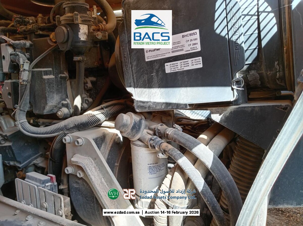 2014 Dieci Pegasus 50.21 Telescopic Hander-45154626