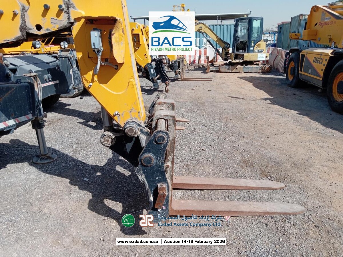 2014 Dieci Pegasus 50.21 Telescopic Hander-45154631