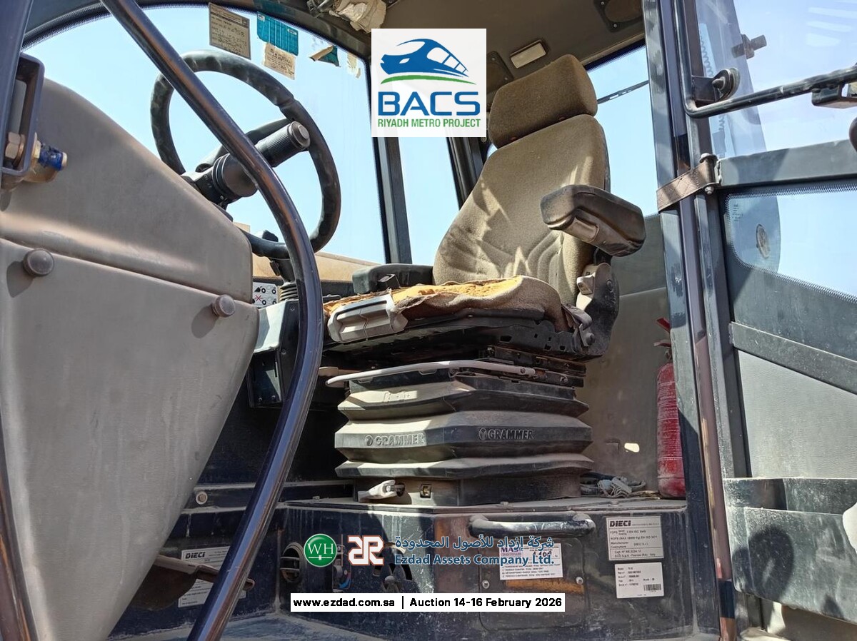 2014 Dieci Pegasus 50.21 Telescopic Hander-45154633