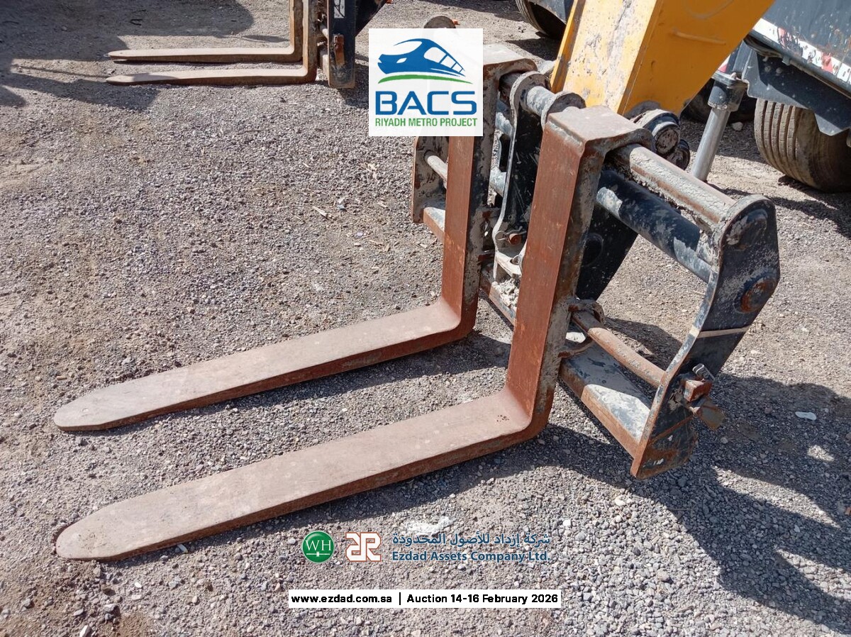 2014 Dieci Pegasus 50.21 Telescopic Hander-45154607