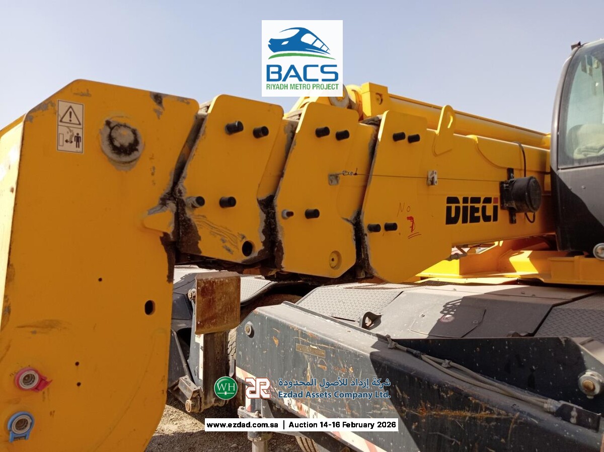 2014 Dieci Pegasus 50.21 Telescopic Hander-45154608