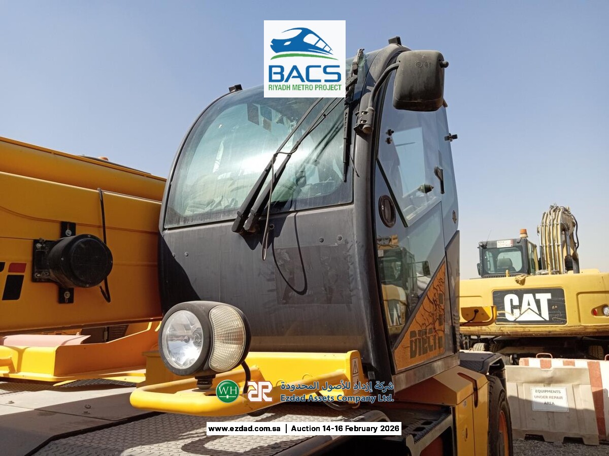 2014 Dieci Pegasus 50.21 Telescopic Hander-45154610