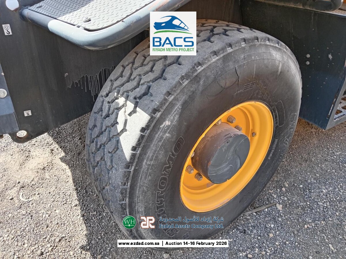 2014 Dieci Pegasus 50.21 Telescopic Hander-45154611