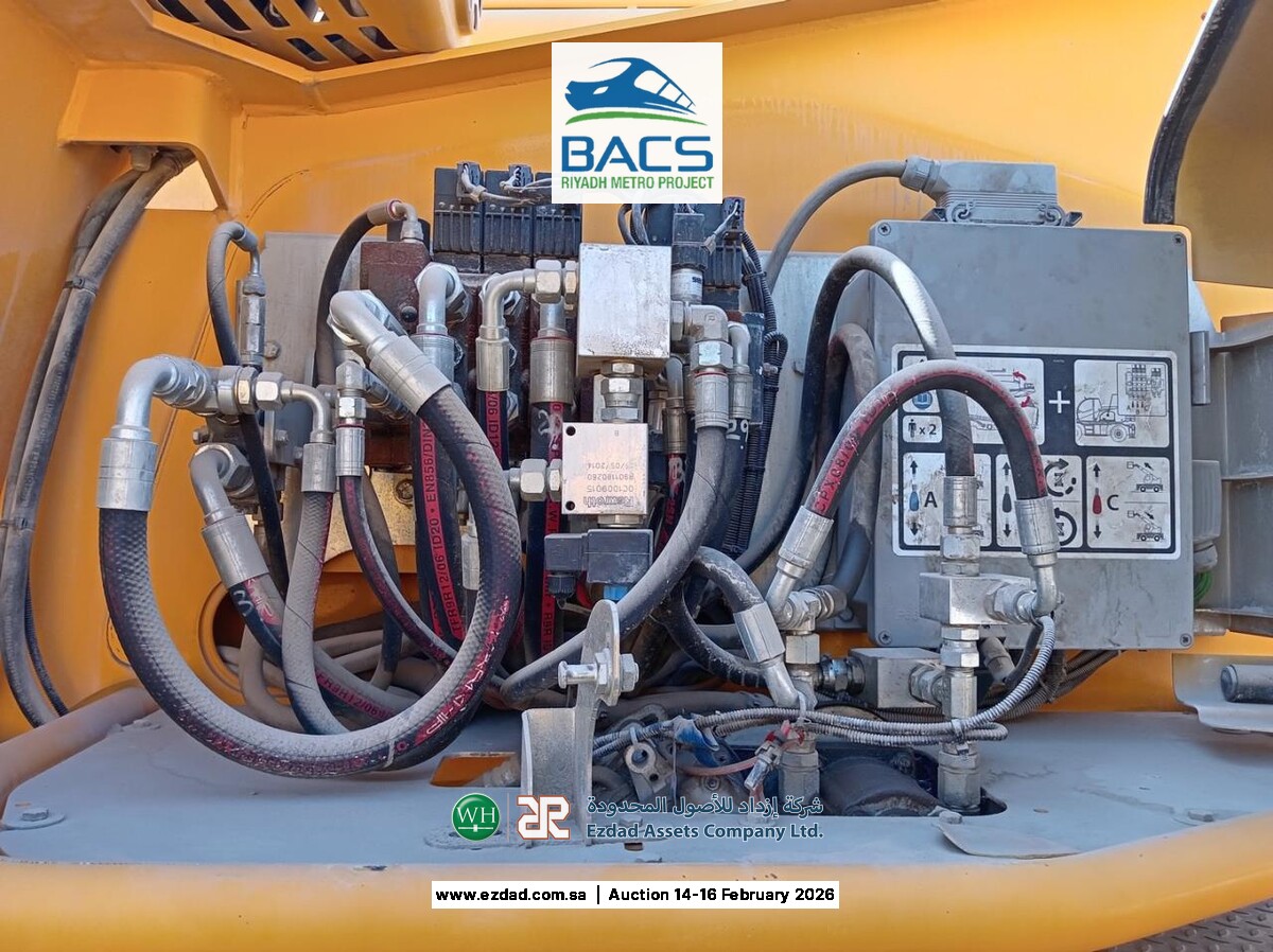 2014 Dieci Pegasus 50.21 Telescopic Hander-45154613