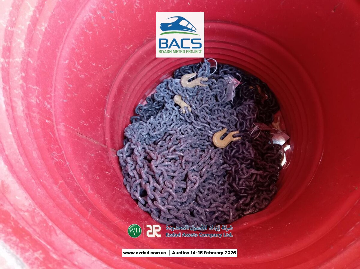 Assorted Chain Slings-17978600