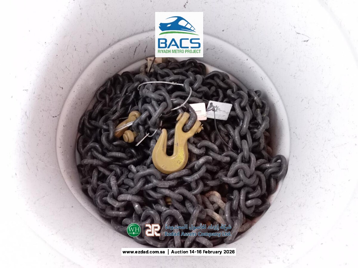 Assorted Chain Slings-17978615