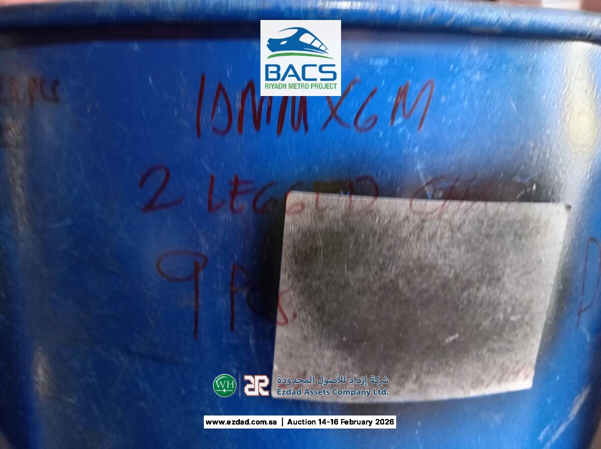 Assorted Chain Slings-17978618