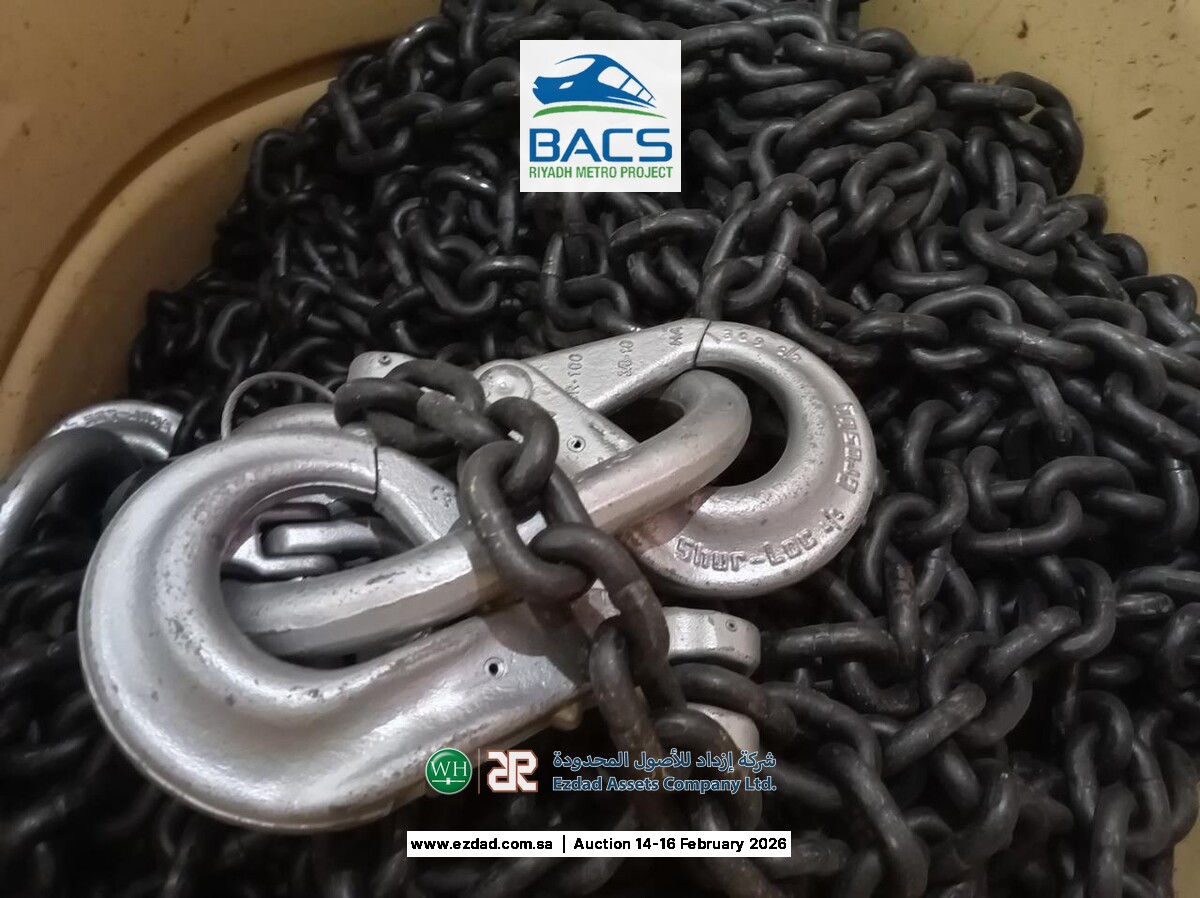 Assorted Chain Slings-17978620