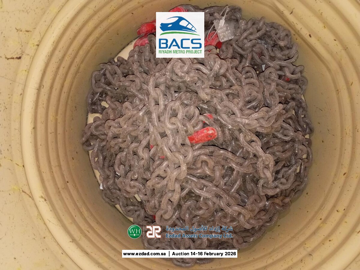 Assorted Chain Slings-17978622