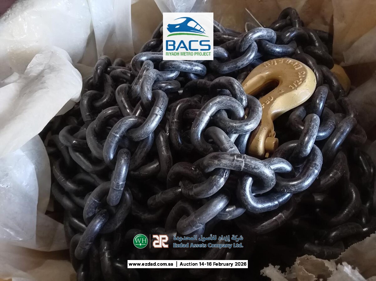 Assorted Chain Slings-17978624