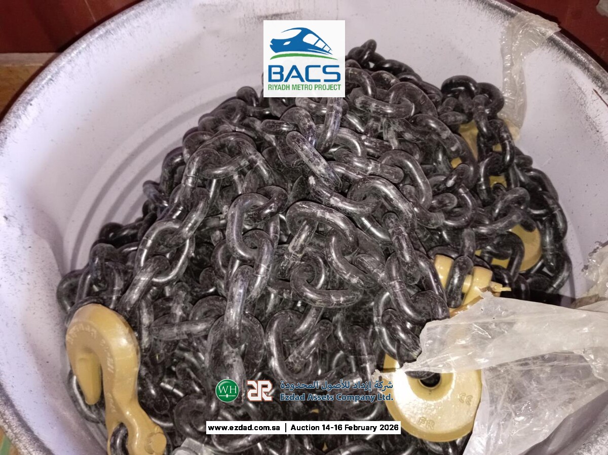 Assorted Chain Slings-17978626