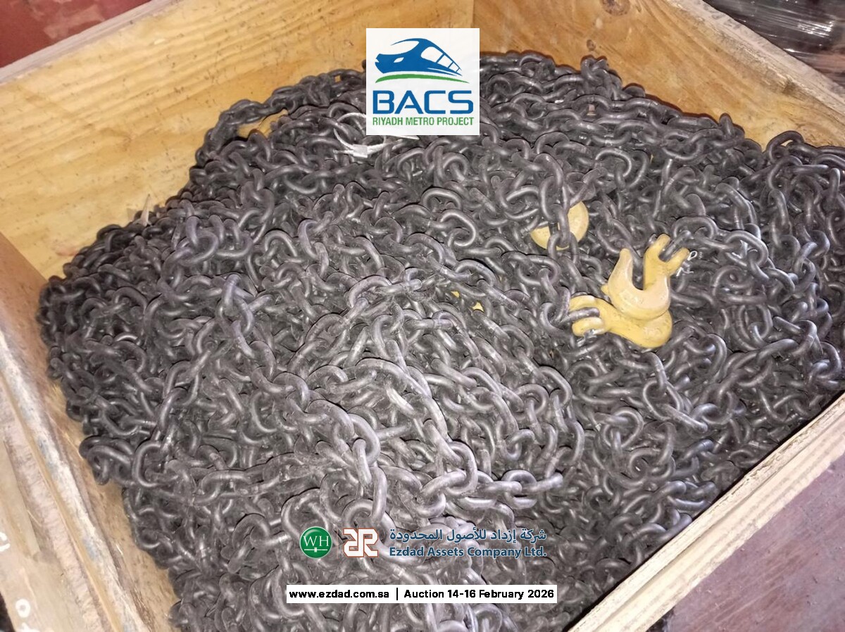 Assorted Chain Slings-17978627