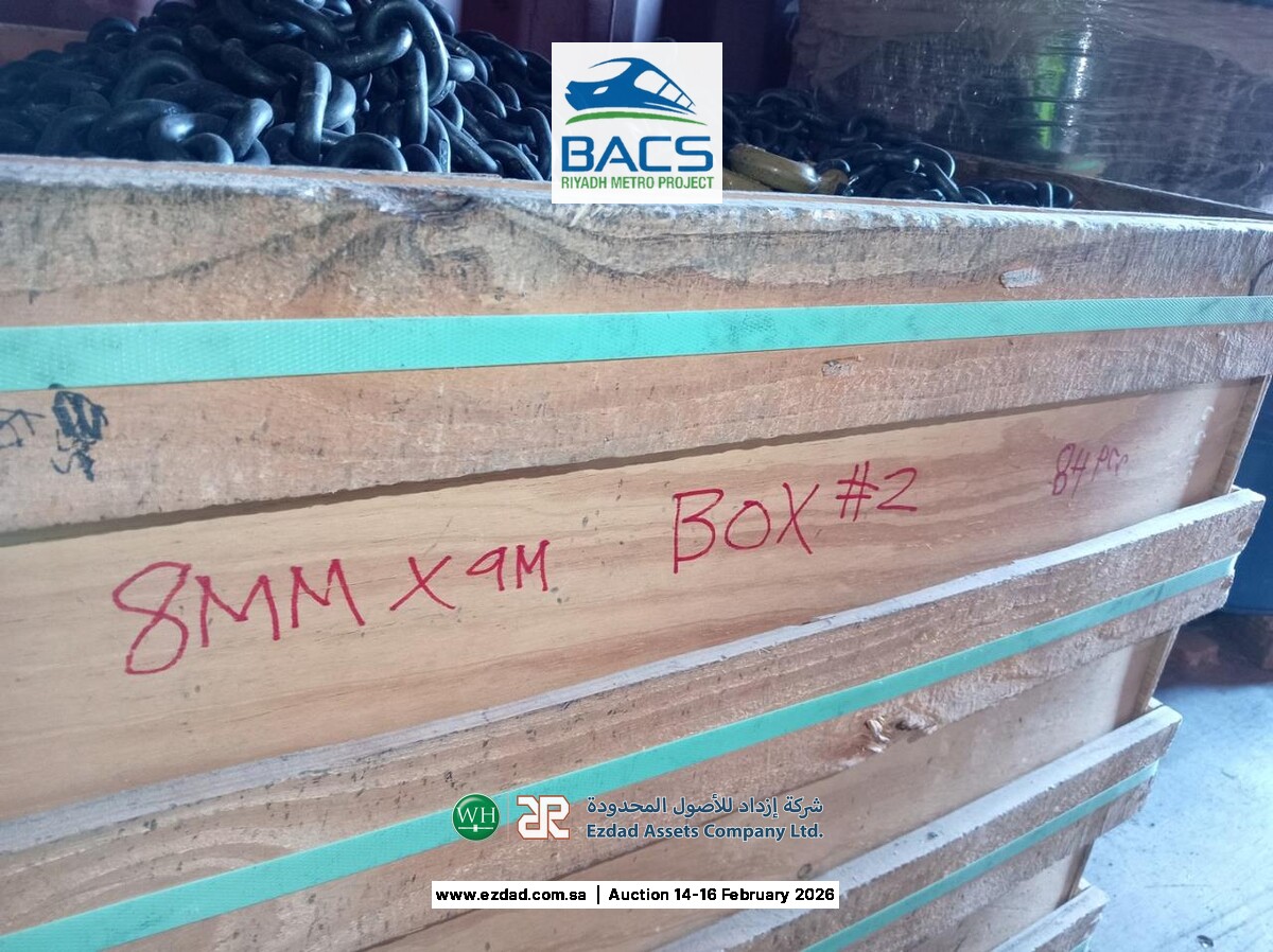 Assorted Chain Slings-17978628