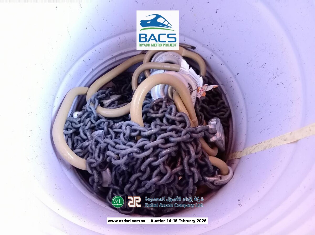 Assorted Chain Slings-17978606