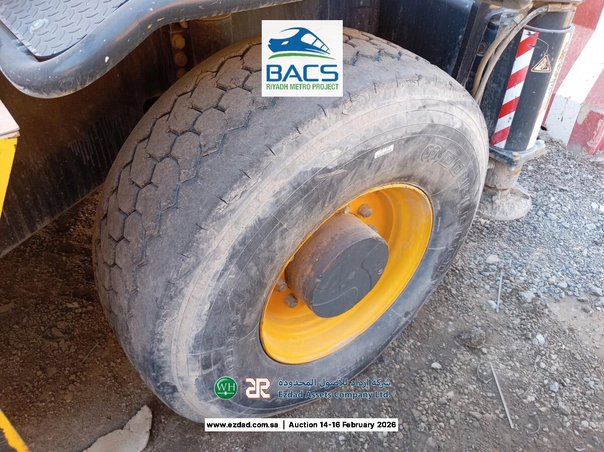 2014 Dieci Pegasus 50.21 Telescopic Hander-45154645