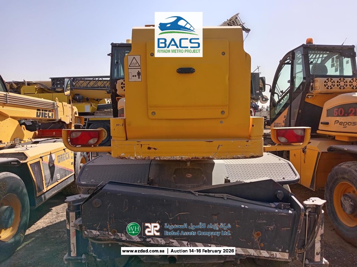 2014 Dieci Pegasus 50.21 Telescopic Hander-45154648