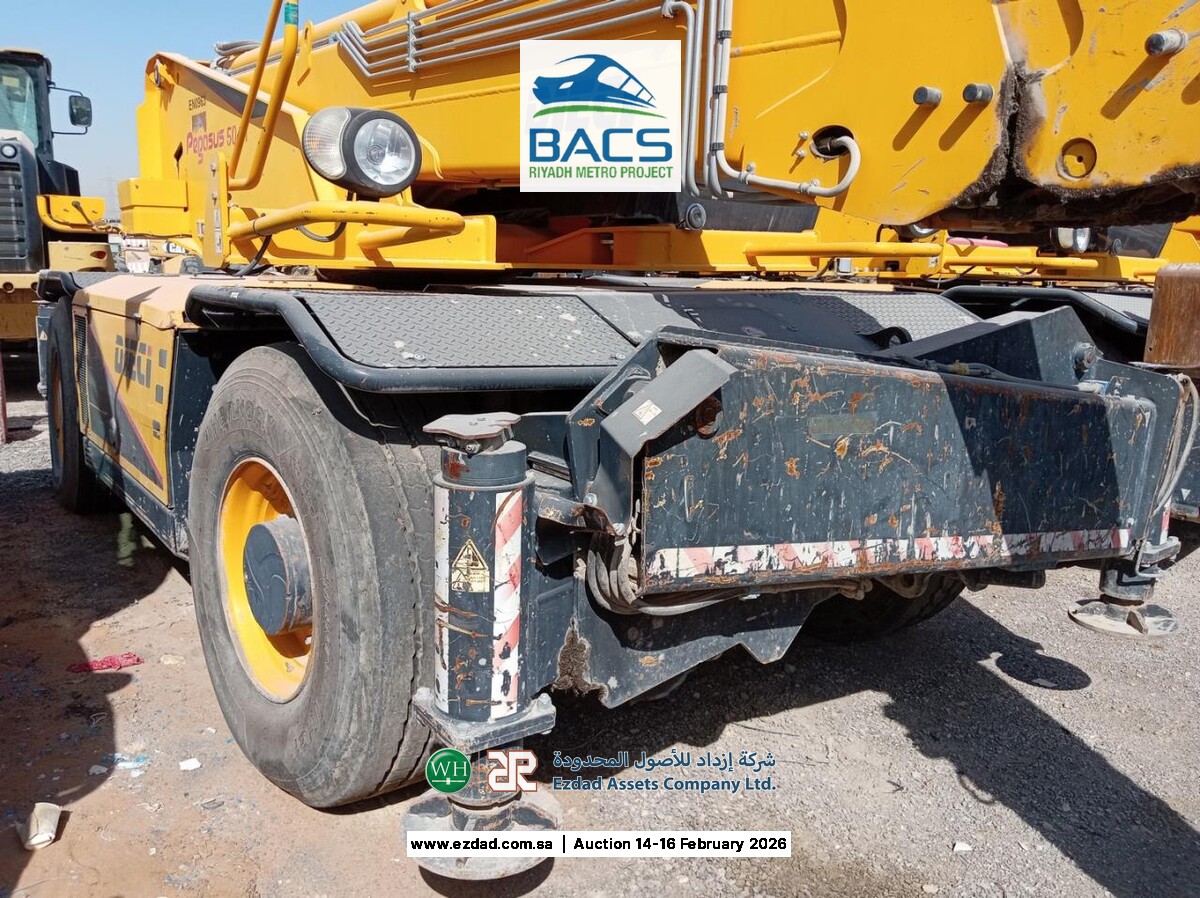 2014 Dieci Pegasus 50.21 Telescopic Hander-45154653