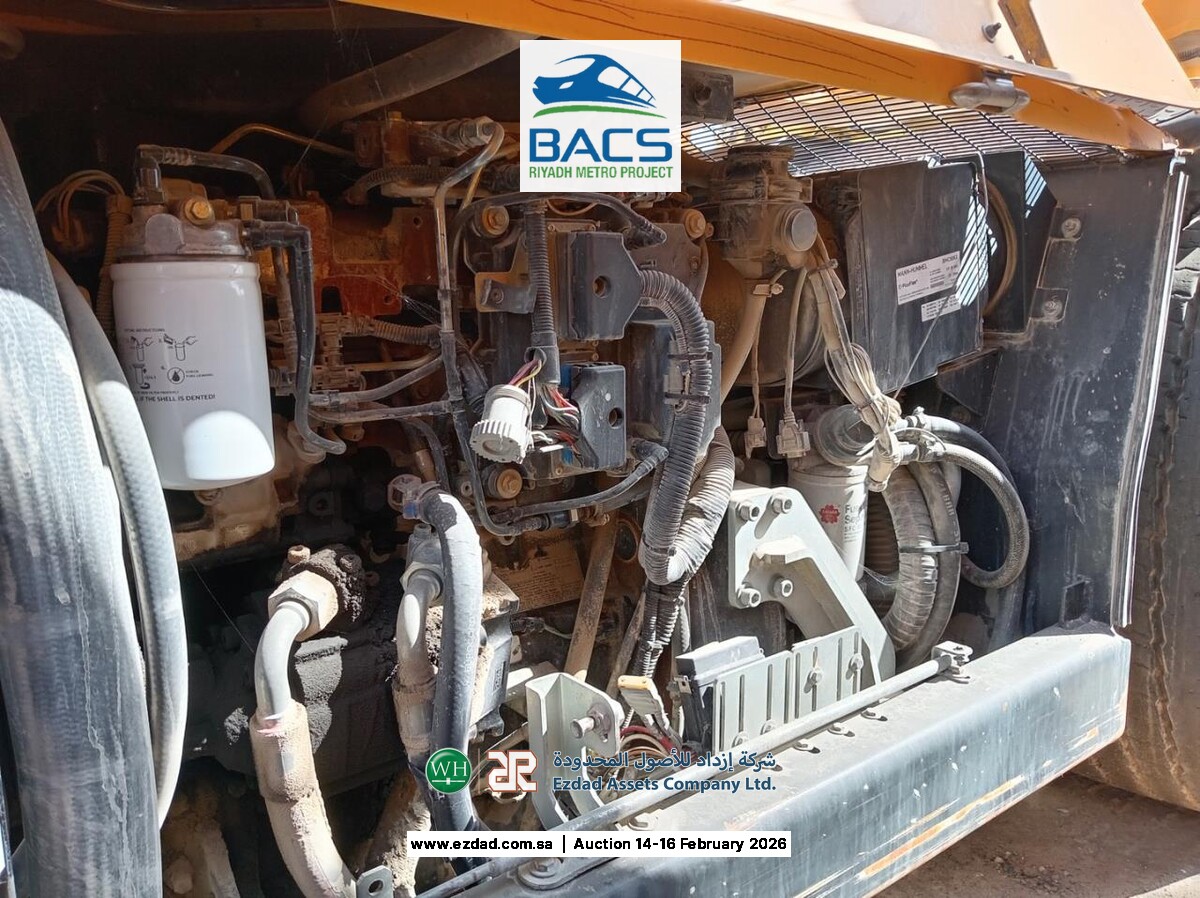 2014 Dieci Pegasus 50.21 Telescopic Hander-45154655