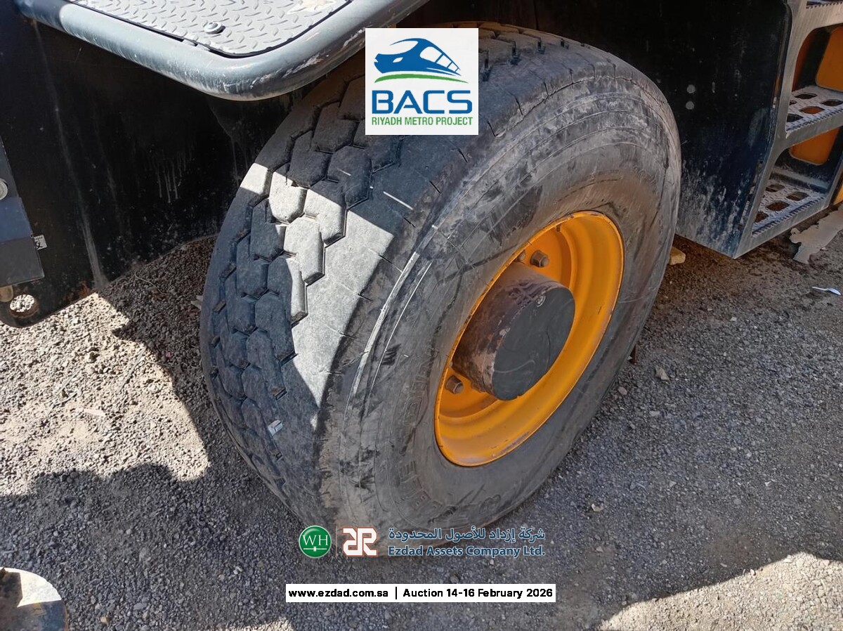 2014 Dieci Pegasus 50.21 Telescopic Hander-45154640