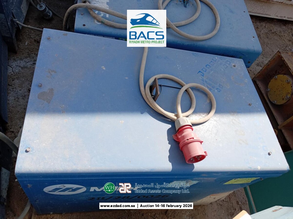 2017 Miller Blue BB500XCC Welder-45157955