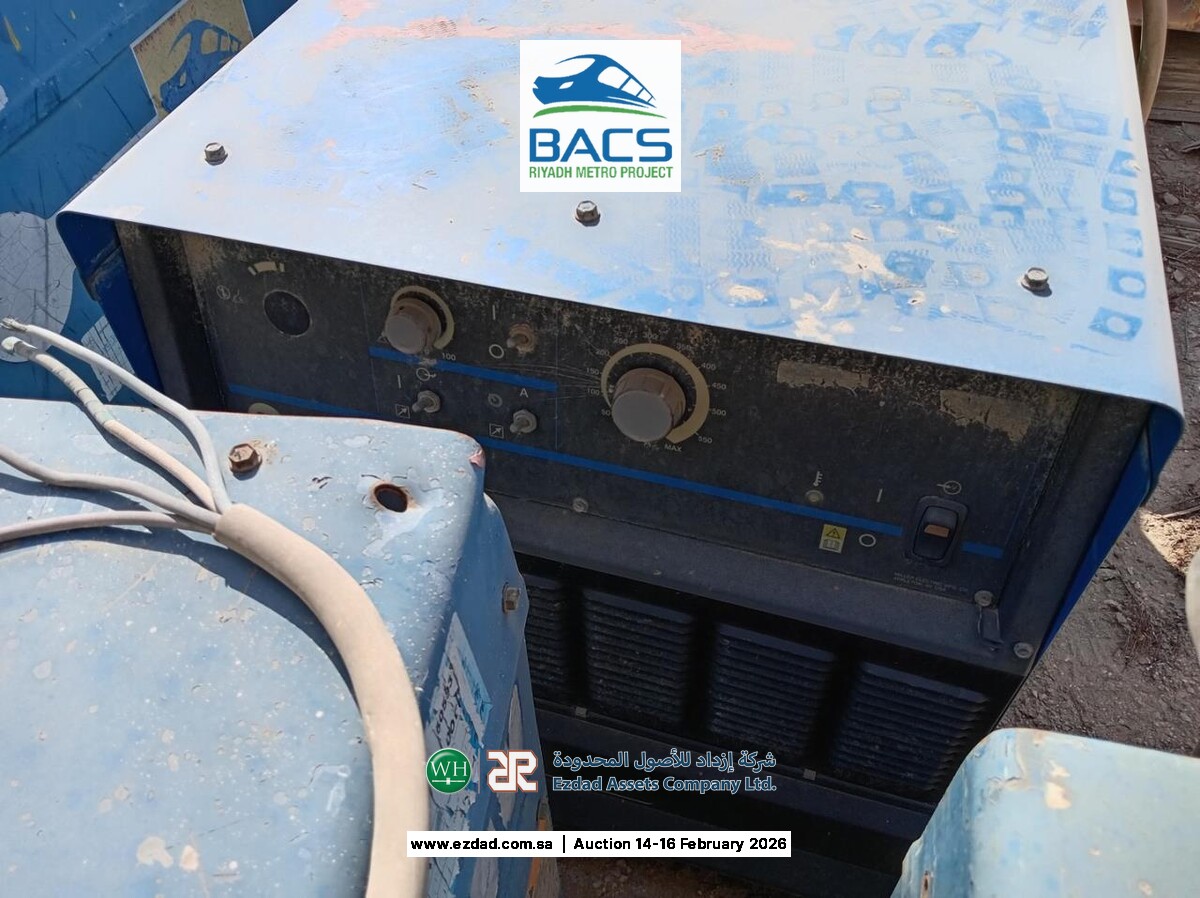 2014 Miller Blue GS602 Welder-45157973