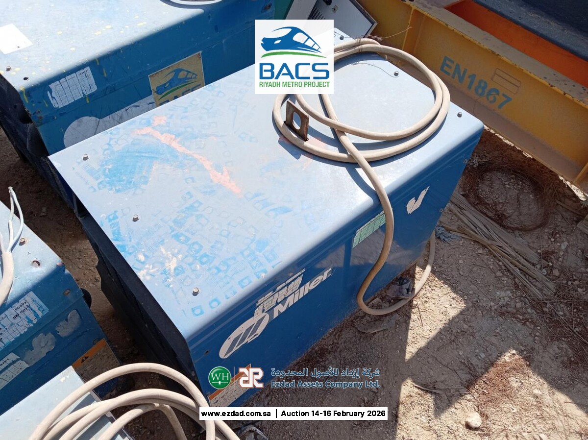 2014 Miller Blue GS602 Welder-45157974