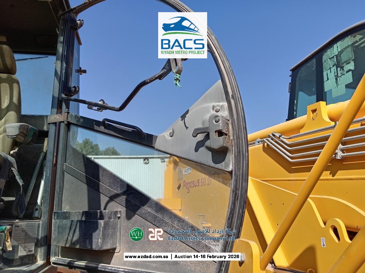 2014 Dieci Pegasus 50.21 Telescopic Hander-45154682