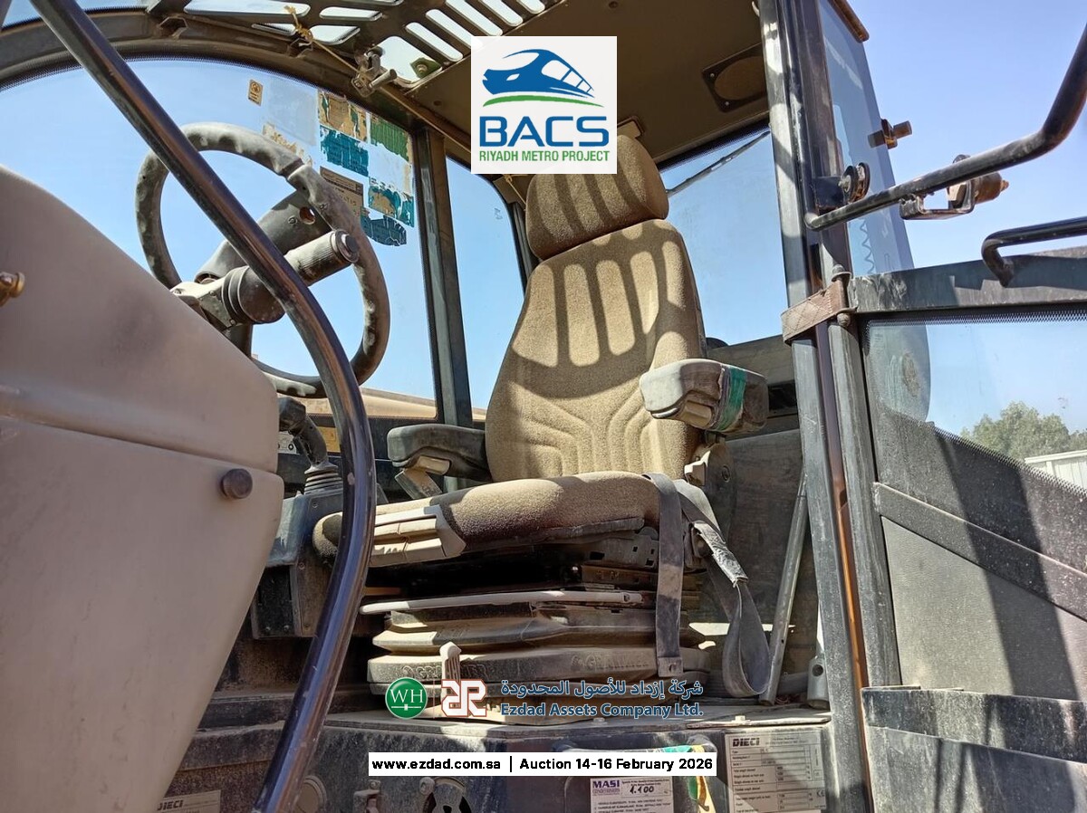 2014 Dieci Pegasus 50.21 Telescopic Hander-45154683