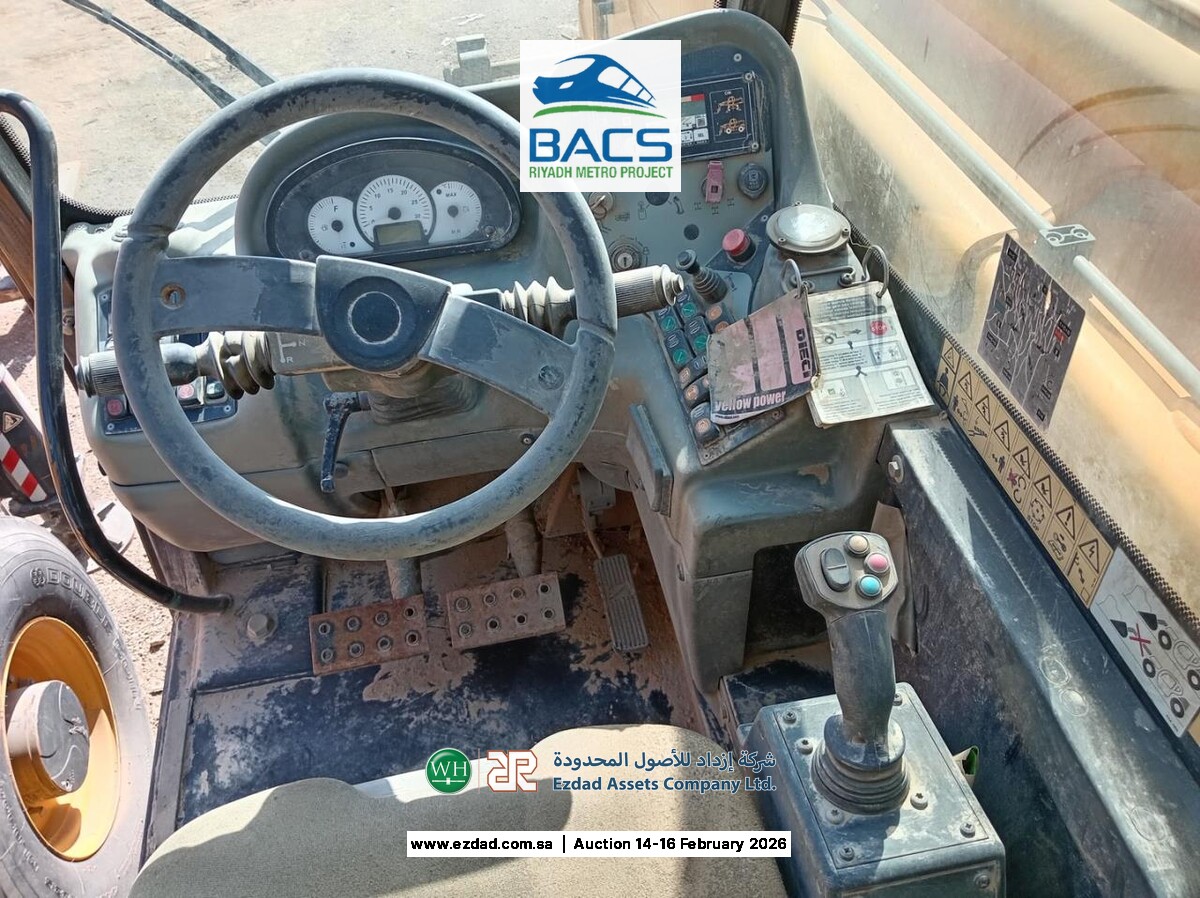 2014 Dieci Pegasus 50.21 Telescopic Hander-45154686