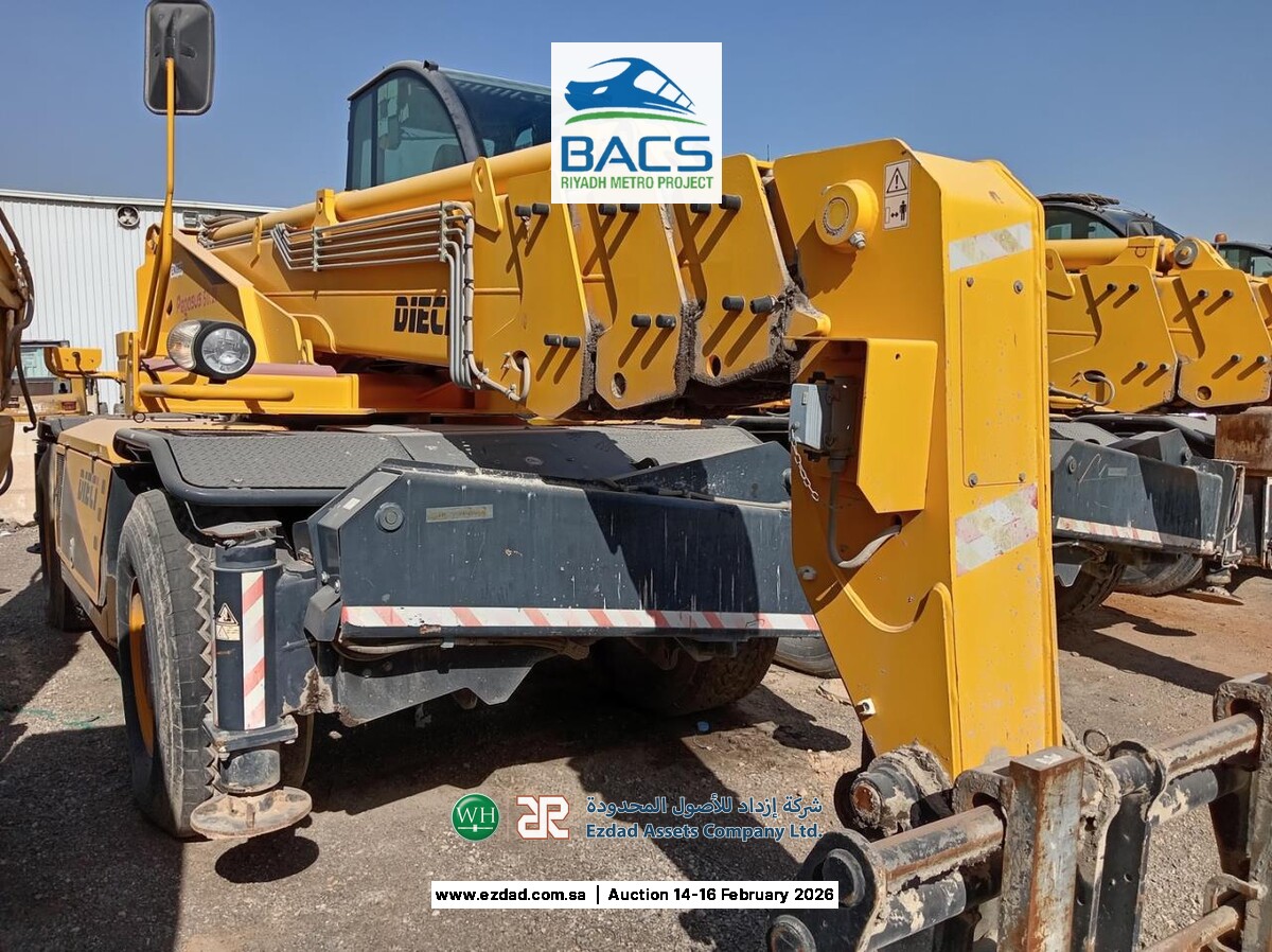 2014 Dieci Pegasus 50.21 Telescopic Hander-45154667