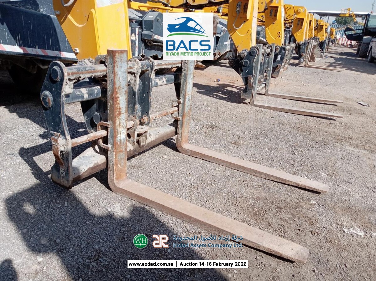 2014 Dieci Pegasus 50.21 Telescopic Hander-45154668