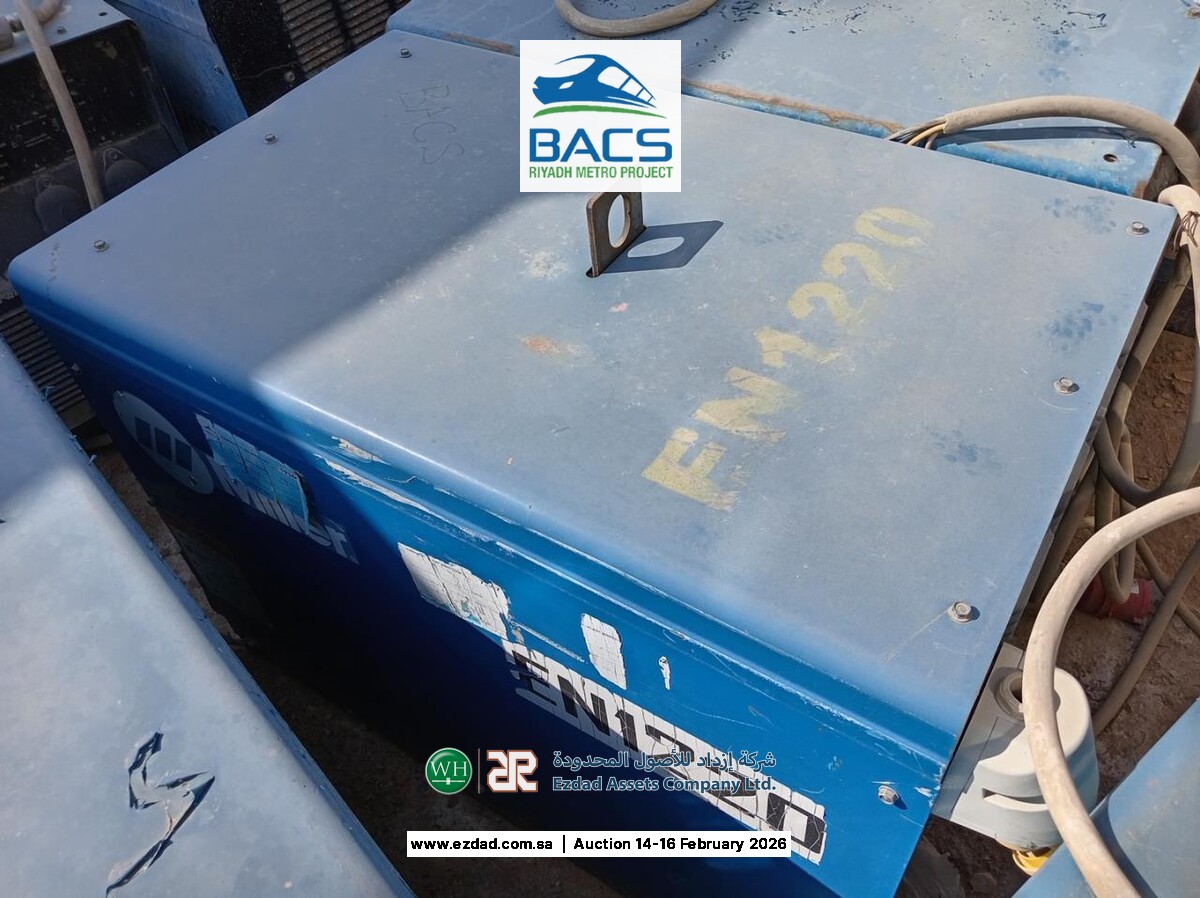 2014 Miller Blue GS602 Welder-45157982