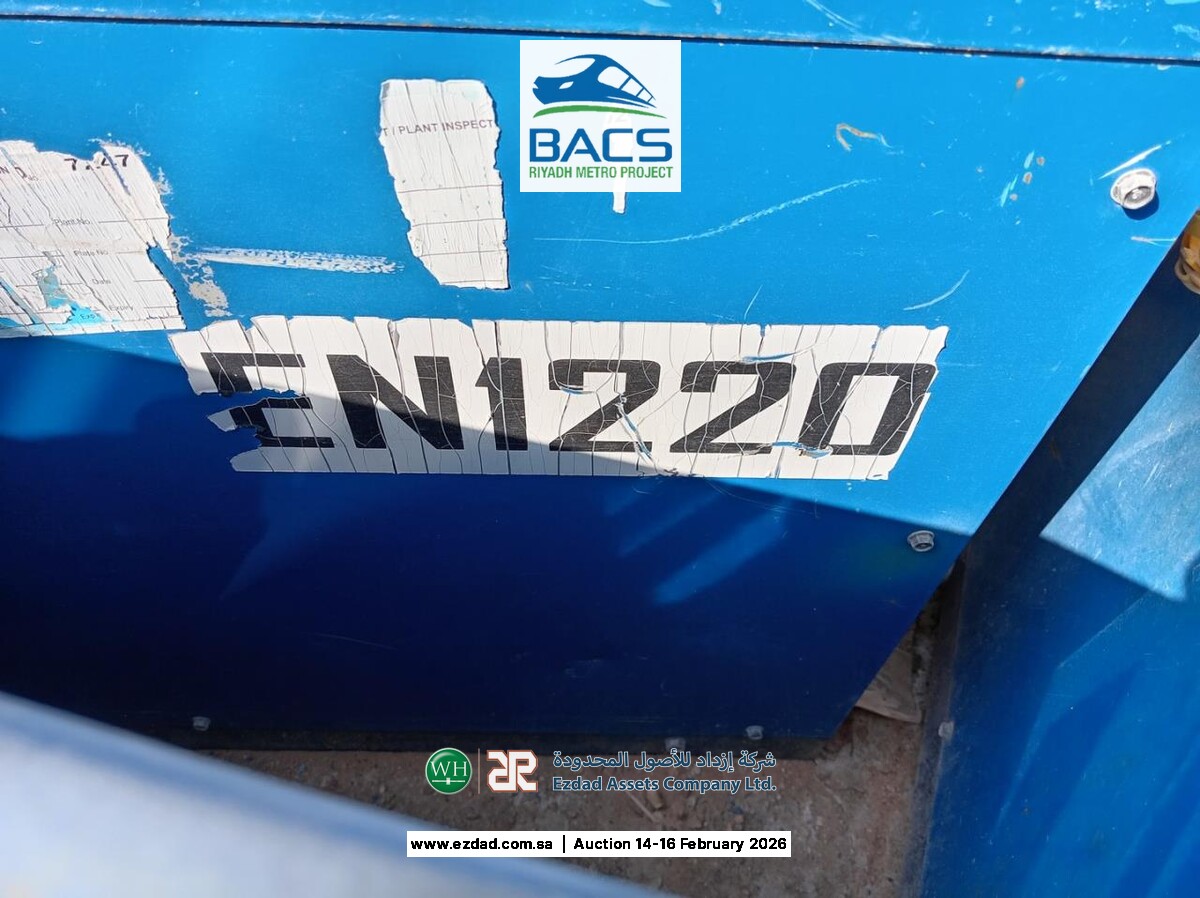 2014 Miller Blue GS602 Welder-45157983