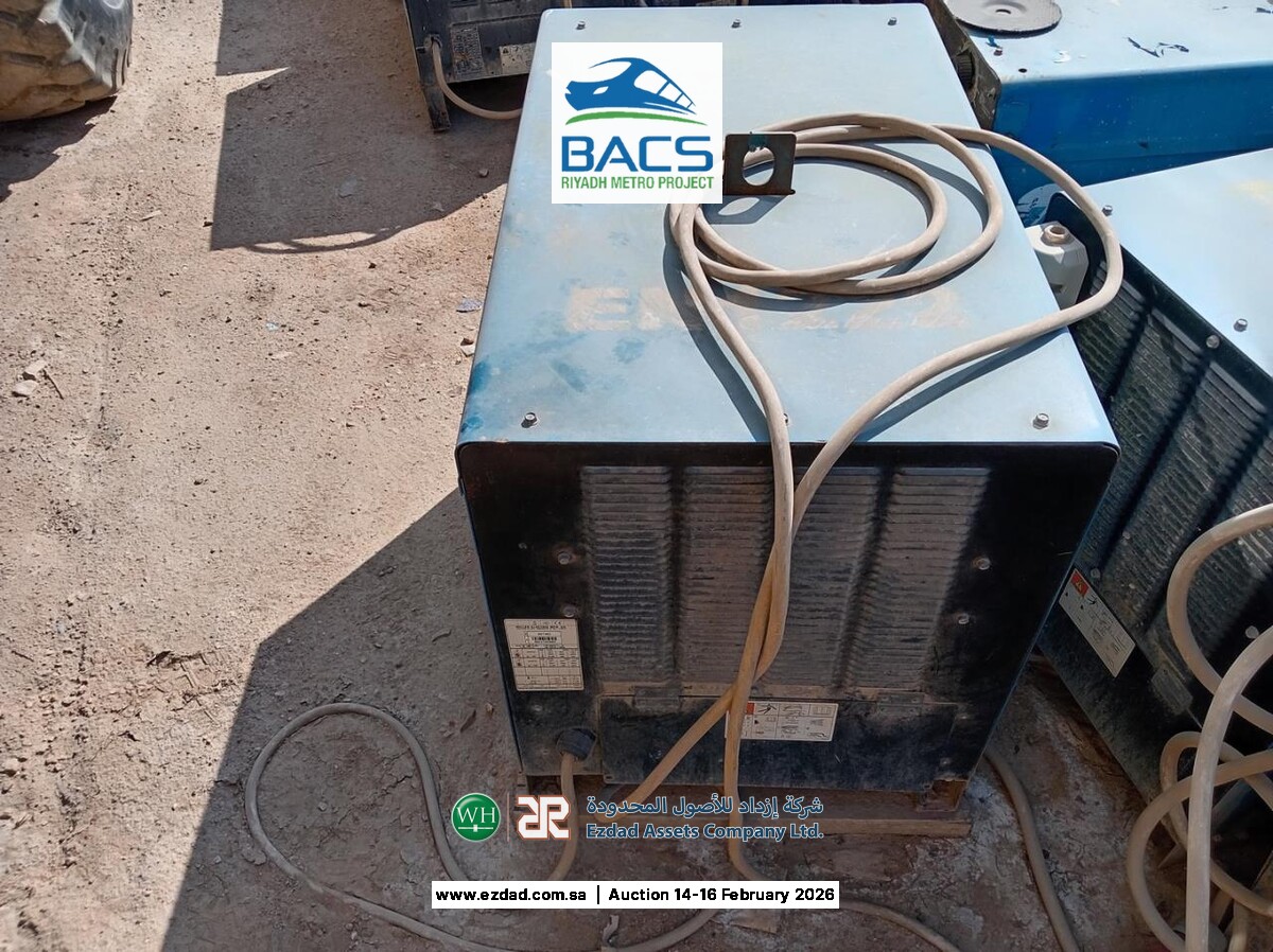 2014 Miller Blue GS602 Welder-45157987